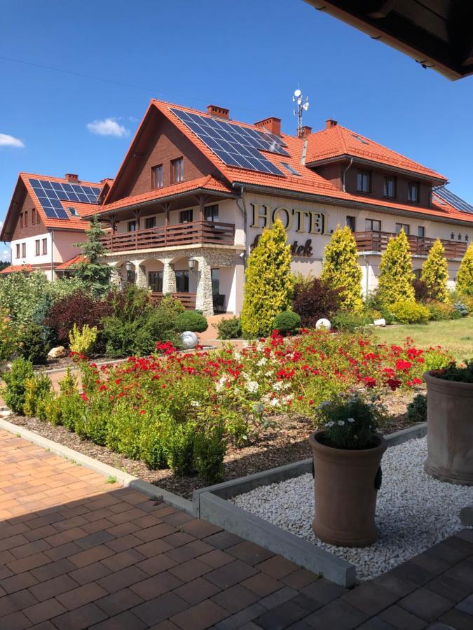 Hotel Lokietek Czajowice Eksteriør bilde
