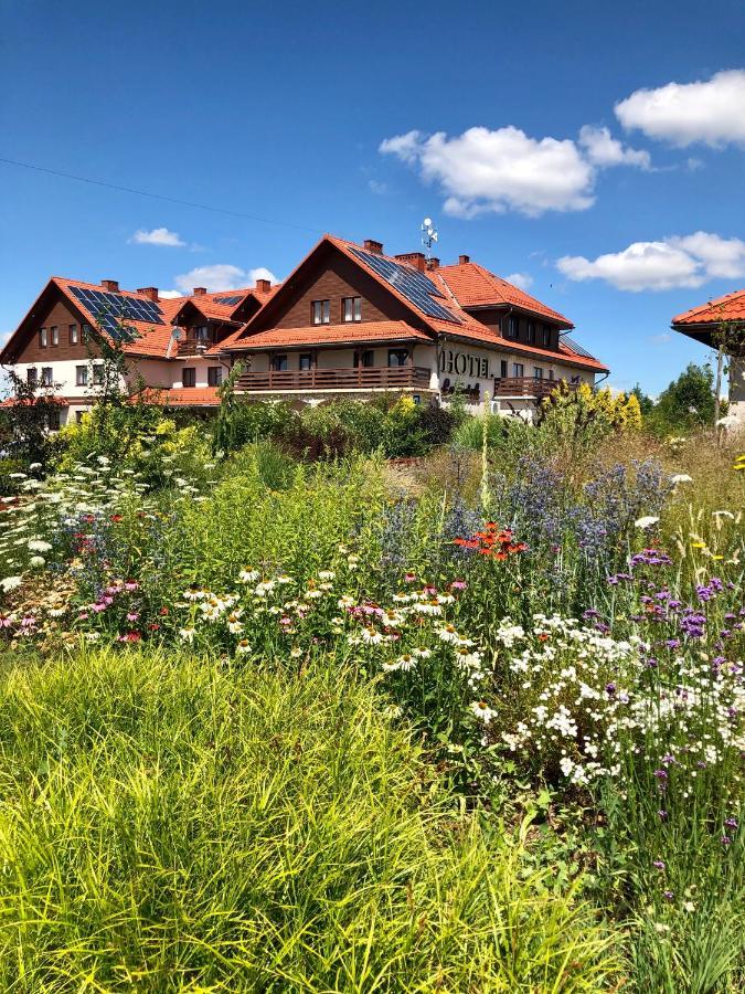 Hotel Lokietek Czajowice Eksteriør bilde