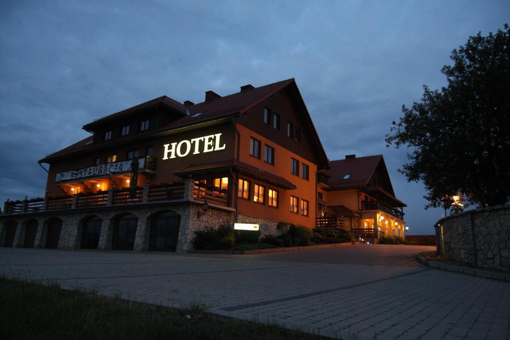 Hotel Lokietek Czajowice Eksteriør bilde