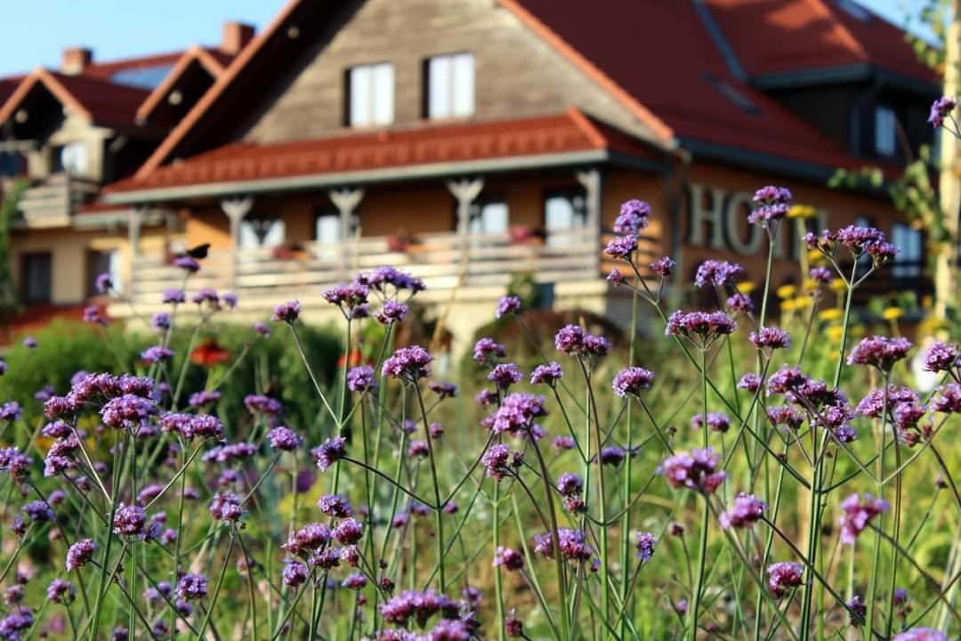 Hotel Lokietek Czajowice Eksteriør bilde