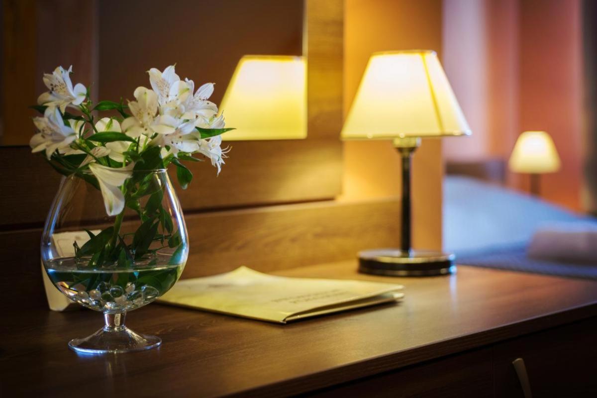 Hotel Lokietek Czajowice Eksteriør bilde