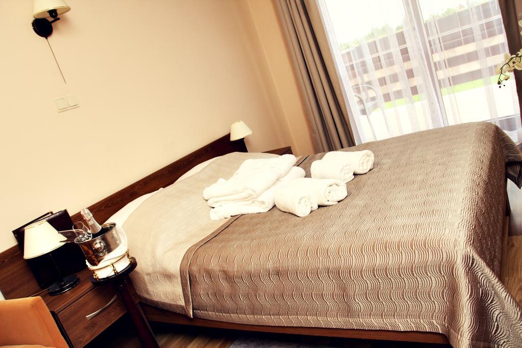 Hotel Lokietek Czajowice Rom bilde