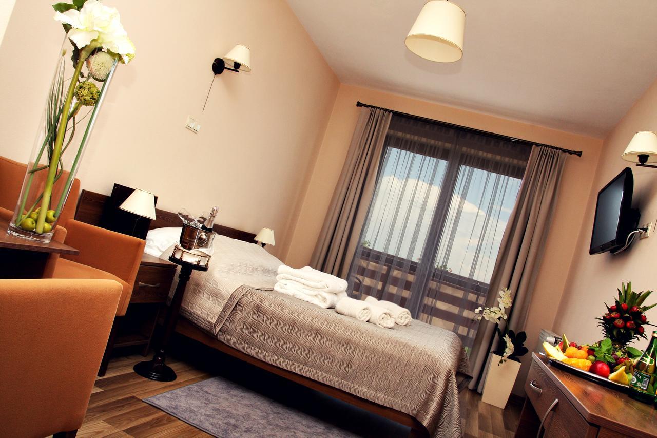 Hotel Lokietek Czajowice Eksteriør bilde