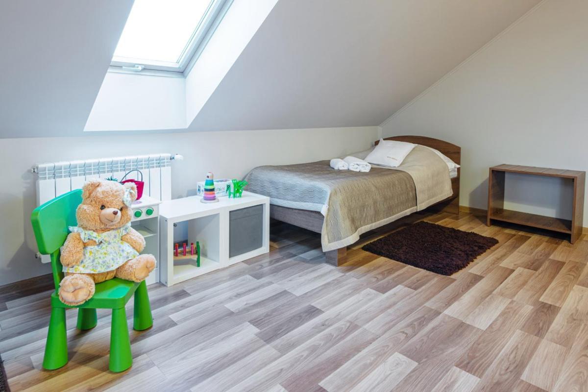 Hotel Lokietek Czajowice Eksteriør bilde