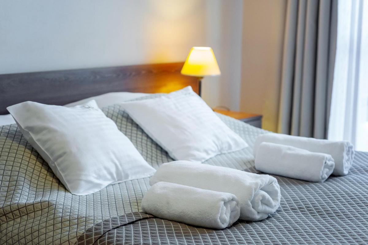 Hotel Lokietek Czajowice Eksteriør bilde